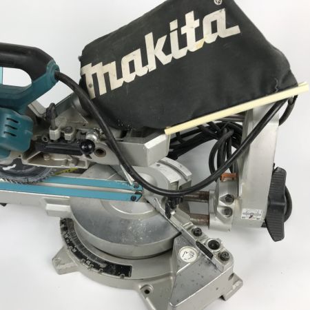  MAKITA マキタ コード式スライド丸のこ 本体のみ 100v 165mm LS0613FL グリーン