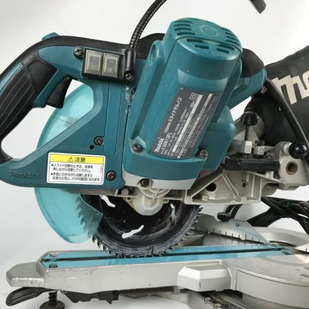  MAKITA マキタ コード式スライド丸のこ 本体のみ 100v 165mm LS0613FL グリーン