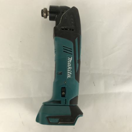  MAKITA マキタ 18Vコードレスマルチツール 工具 TM50D グリーン 動作品