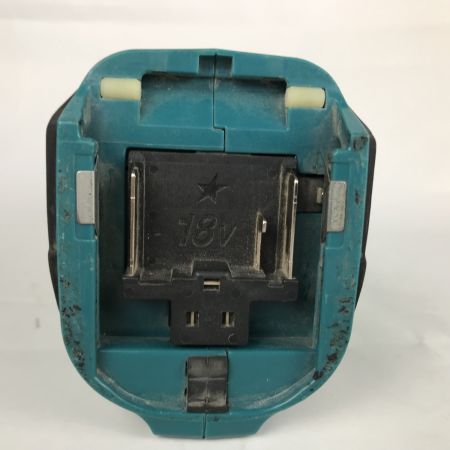  MAKITA マキタ 18Vコードレスマルチツール 工具 TM50D グリーン 動作品