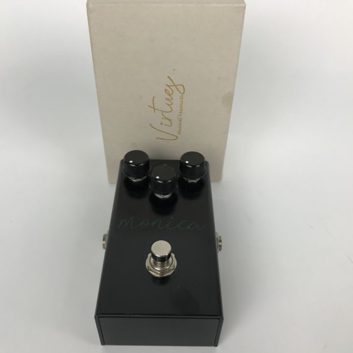 Virtues Monica ギターエフェクター 【公式通販】