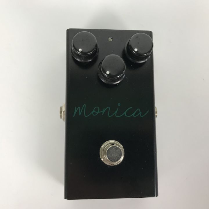 Virtues monica ギターエフェクター 箱付き monica - 中古トレカ