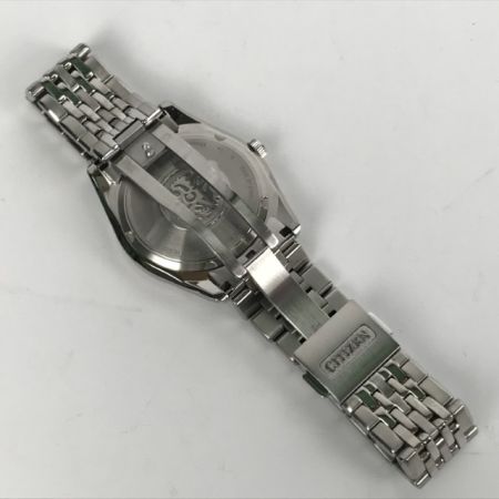  CITIZEN シチズン ザ・シチズン クォーツ メンズ腕時計 箱・コマ付 A660-T006591 ホワイト