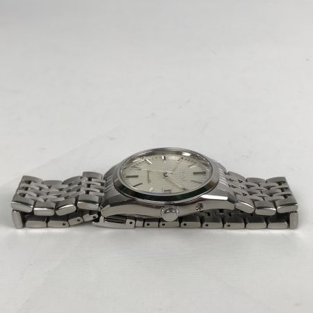  CITIZEN シチズン ザ・シチズン クォーツ メンズ腕時計 箱・コマ付 A660-T006591 ホワイト