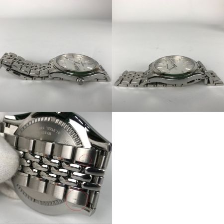  SEIKO セイコー 【限定1500本】 9Fクォーツ25周年限定 グランドセイコー ヘリテージコレクション SBGT241