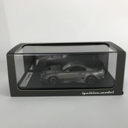 ■■  トヨタ イグニッションモデル ミニカー Toyota Supra (JZA80) RZ Gray Metallic Aランク