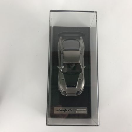   トヨタ イグニッションモデル ミニカー Toyota Supra (JZA80) RZ Gray Metallic