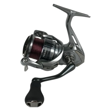  SHIMANO シマノ スピニングリール ２１ナスキー NASCI 2500HG 043184