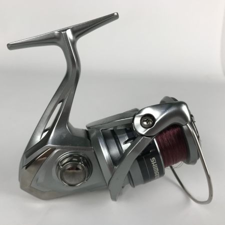  SHIMANO シマノ スピニングリール ２１ナスキー NASCI 2500HG 043184