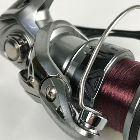  SHIMANO シマノ スピニングリール ２１ナスキー NASCI 2500HG 043184