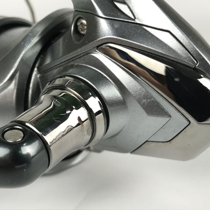 SHIMANO シマノ スピニングリール 21ナスキー NASCI 2500HG 043184