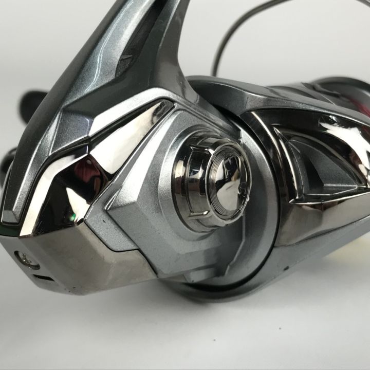 SHIMANO シマノ スピニングリール 21ナスキー NASCI 2500HG 043184