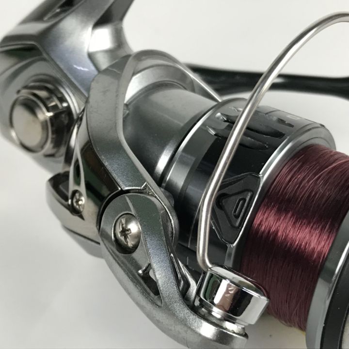 SHIMANO シマノ スピニングリール 21ナスキー NASCI 2500HG 043184