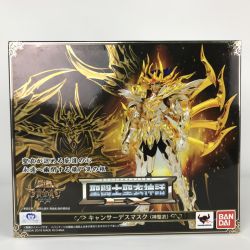 ■■ BANDAI バンダイ 聖闘士聖衣神話EX キャンサーデスマスク(神聖衣) 『聖闘士星矢 黄金魂』フィギュア Nランク