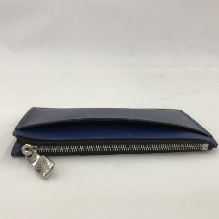  LOUIS VUITTON ルイヴィトン カードケース モノグラム タイガラマ 箱・布袋付 M30270 コバルト