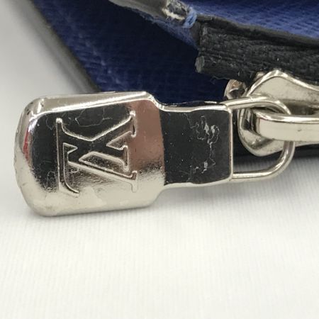  LOUIS VUITTON ルイヴィトン カードケース モノグラム タイガラマ 箱・布袋付 M30270 コバルト