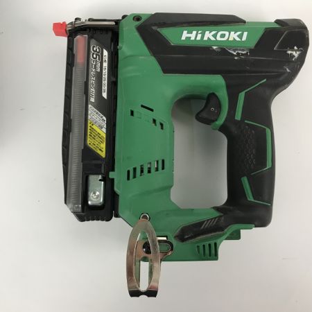  HiKOKI ハイコーキ コードレスピン釘打ち機 充電器・充電池1個・ケース付 18v 6.0Ah NP18DSAL グリーン