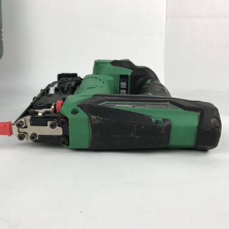  HiKOKI ハイコーキ コードレスピン釘打ち機 充電器・充電池1個・ケース付 18v 6.0Ah NP18DSAL グリーン