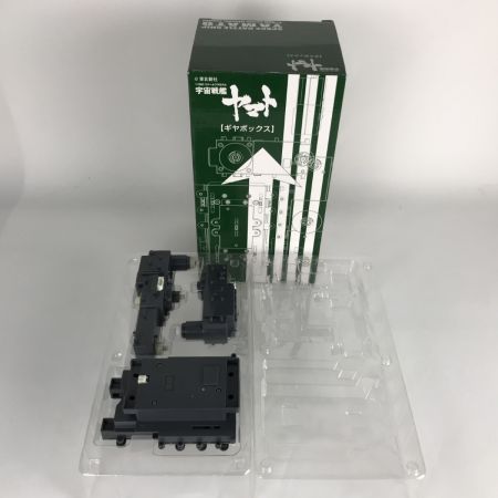  BANDAI バンダイ 1/350スケールプラモデル 「宇宙戦艦ヤマト」付属品完備 開封品