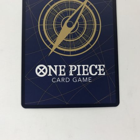   ワンピースカード SP OP03-008 バギー UC SP(スペシャルカード) キズ有