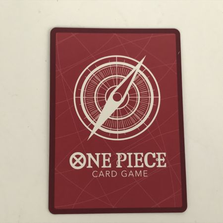   ワンピースカード OP04-001 ネフェルタリ・ビビ L  パラレル