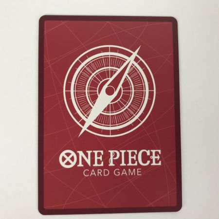   ワンピースカード OP06-001 ウタ L パラレル