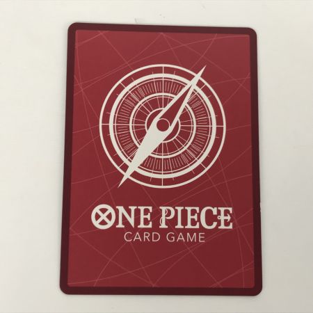   ワンピースカード OP02-026 サンジ L 白欠けあり