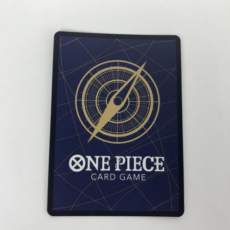   ワンピースカード OP01-051 ユースタス・キッド SR 手配書 WANTED