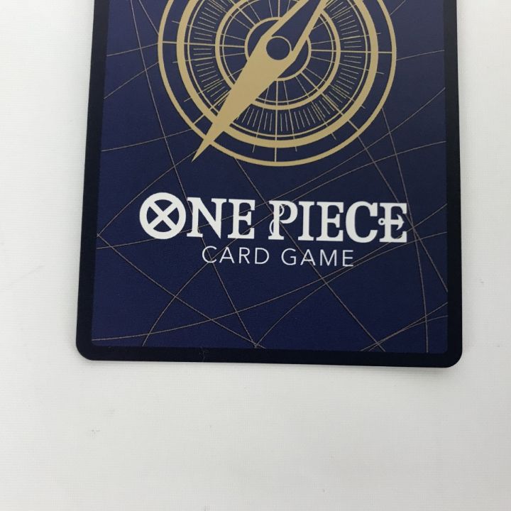 ワンピースカード OP01-051 ユースタス・キッド SR 手配書 WANTED