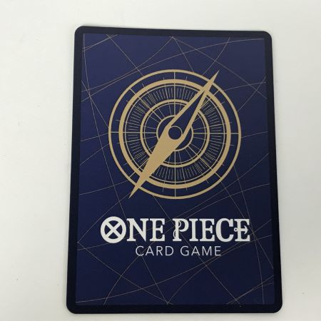   ワンピース OP01-047 トラファルガー・ロー SR