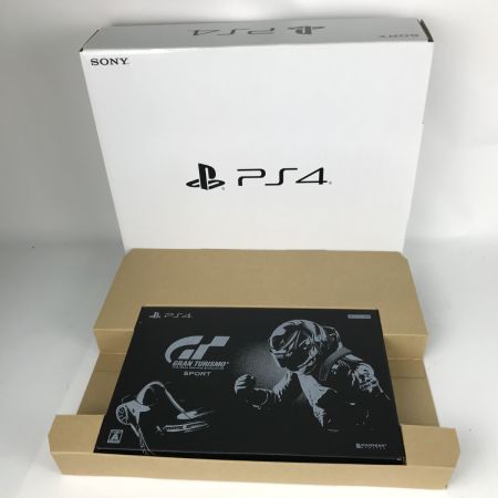  SONY ソニー プレイステーション4本体 グランツーリスモSPORT リミテッドエディション 1TB CUHJ-10016