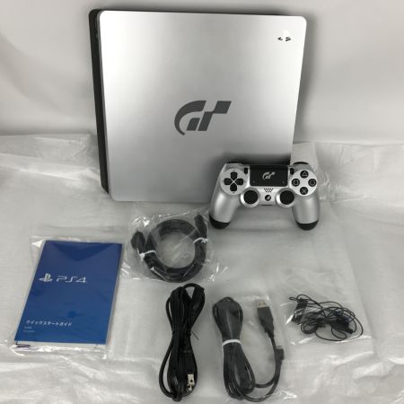  SONY ソニー プレイステーション4本体 グランツーリスモSPORT リミテッドエディション 1TB CUHJ-10016
