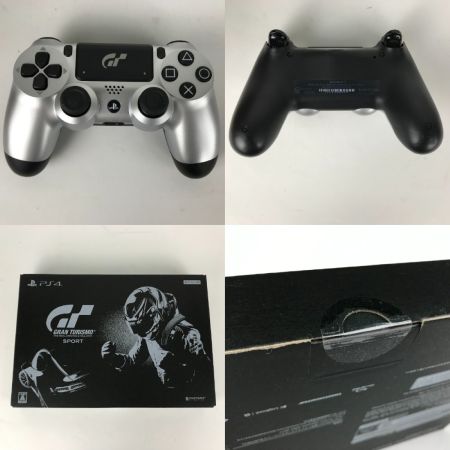  SONY ソニー プレイステーション4本体 グランツーリスモSPORT リミテッドエディション 1TB CUHJ-10016