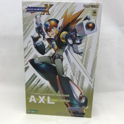 ■■  AXL アクセル 「ロックマンX7」 プラモデル Sランク