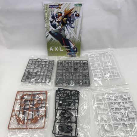   AXL アクセル 「ロックマンX7」 プラモデル