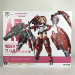 ■■ KOTOBUKIYA コトブキヤ メガミデバイス×アリス・ギア・アイギス  高幡のどか【師門】プラモデル 特典付き 未組立 Sランク