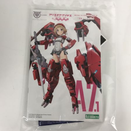  KOTOBUKIYA コトブキヤ メガミデバイス×アリス・ギア・アイギス  高幡のどか【師門】プラモデル 特典付き 未組立