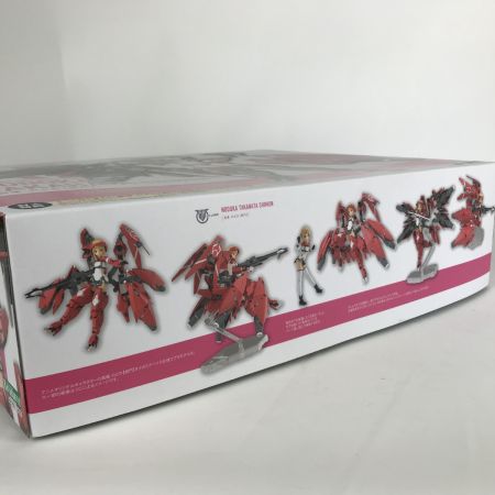  KOTOBUKIYA コトブキヤ メガミデバイス×アリス・ギア・アイギス  高幡のどか【師門】プラモデル 特典付き 未組立