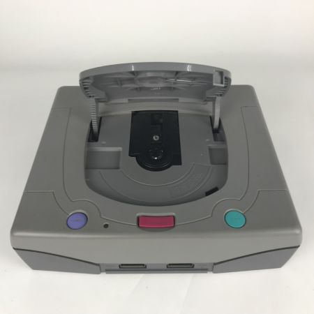  Victor ビクタ Vサターン (ビクターサターン)本体 コントローラ1個  RG-JX2 ジャンク