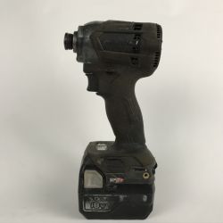 ■■ HiKOKI ハイコーキ コードレス式インパクトドライバ 18v バッテリー1個付き WH18DC Cランク