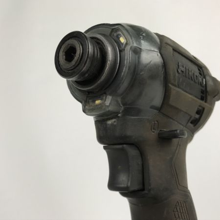  HiKOKI ハイコーキ コードレス式インパクトドライバ 18v バッテリー1個付き WH18DC