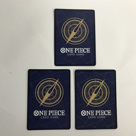   トレカ ワンピースカードまとめ ハンコック/ゾロ/レイジュ/カタクリ/トラファルガー・ロー/サンジ＆プリン SR/SEC/L等