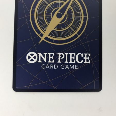   ワンピースカード SP OP04-024 シュガー SR