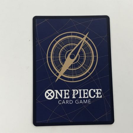   ワンピースカード OP05-119 モンキー・D・ルフィ SEC パラレル