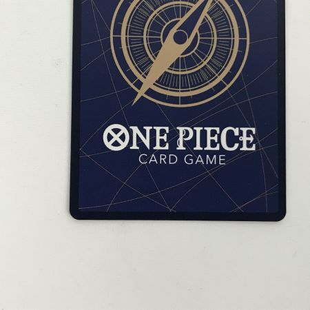   ワンピースカード OP05-119 モンキー・D・ルフィ SEC パラレル