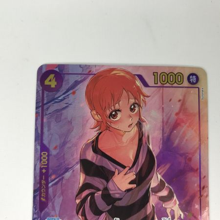   ワンピースカード Mr2・ボン・クレー(ベンサム) SEC パラレル