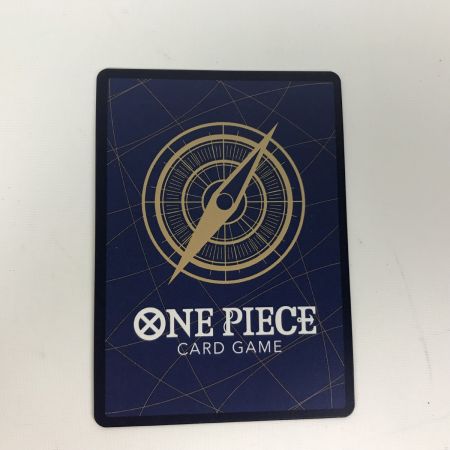   ワンピースカード Mr2・ボン・クレー(ベンサム) SEC パラレル