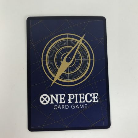   ワンピース OP05-119 モンキー・D・ルフィ SEC パラレル キズ有