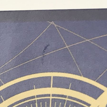   ワンピース OP05-119 モンキー・D・ルフィ SEC パラレル キズ有