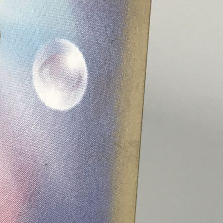   ポケモンカード sv2a 208/165 ミュウex UR 欠け有